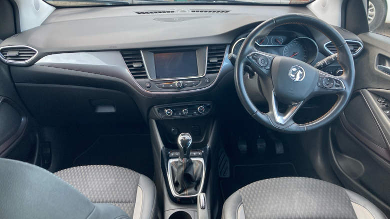 Vauxhall Crossland X 1.2 [83] Elite 5dr Petrol Hatchback